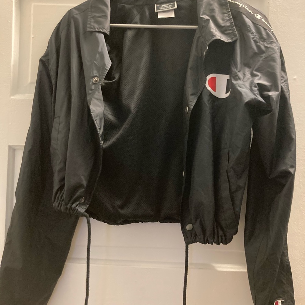 Champion Windbreaker